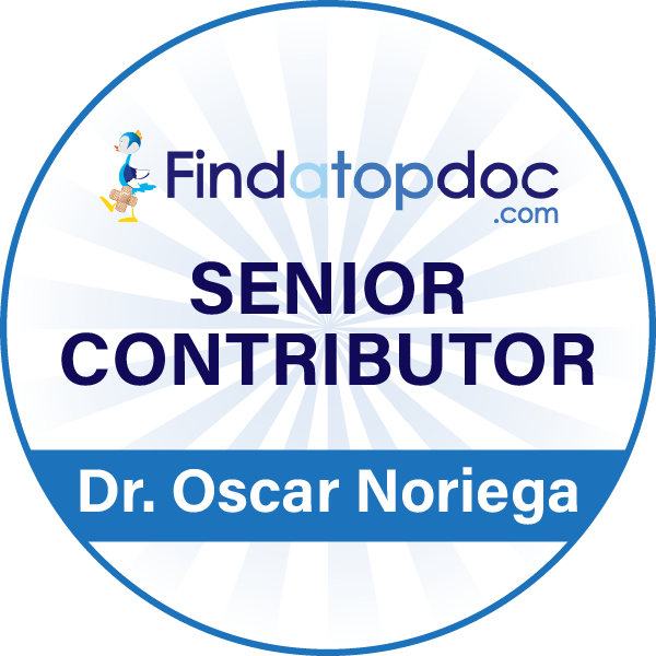 Dr. Oscar Noriega - Find a Top Doc