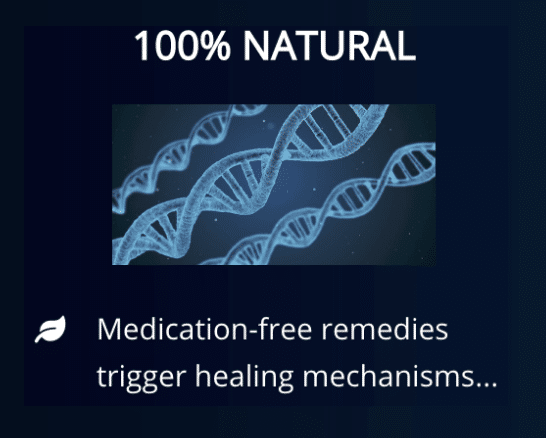 100% natural and Medication free remedies Revolution Chiropractic Murfreesboro