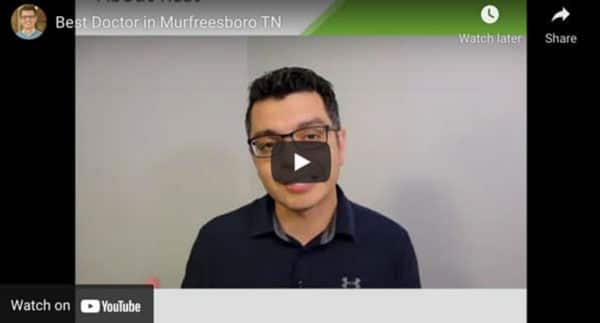 Best Doctor in Murfreesboro TN