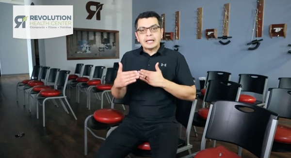 Dr. Oscar Noriega DC Murfreesboro chiropractic