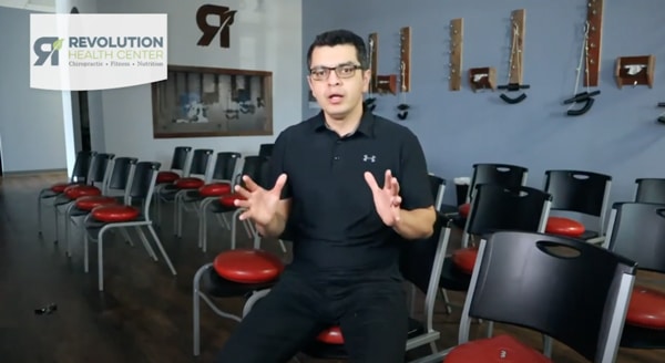 Dr. Oscar Noriega DC Murfreesbroro chiropractor