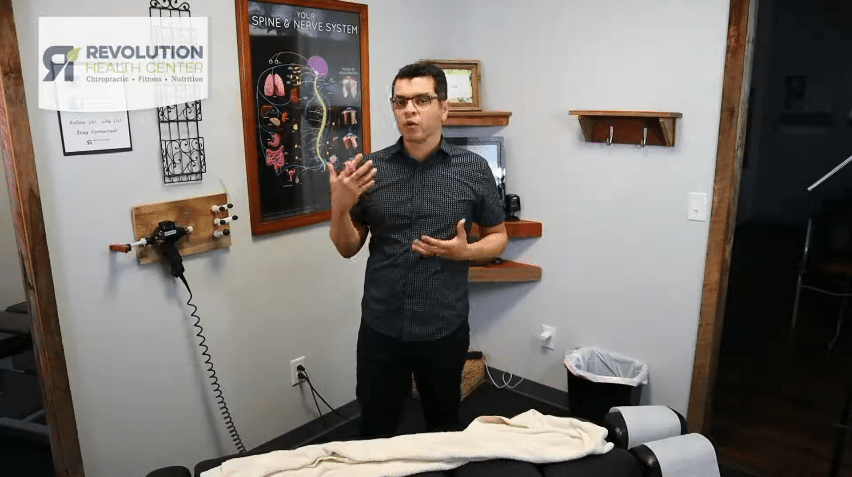 Dr. Oscar Noriega DC