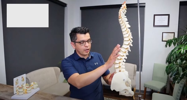 Dr. Oscar Noriega DC Murfreesbroro chiropractor