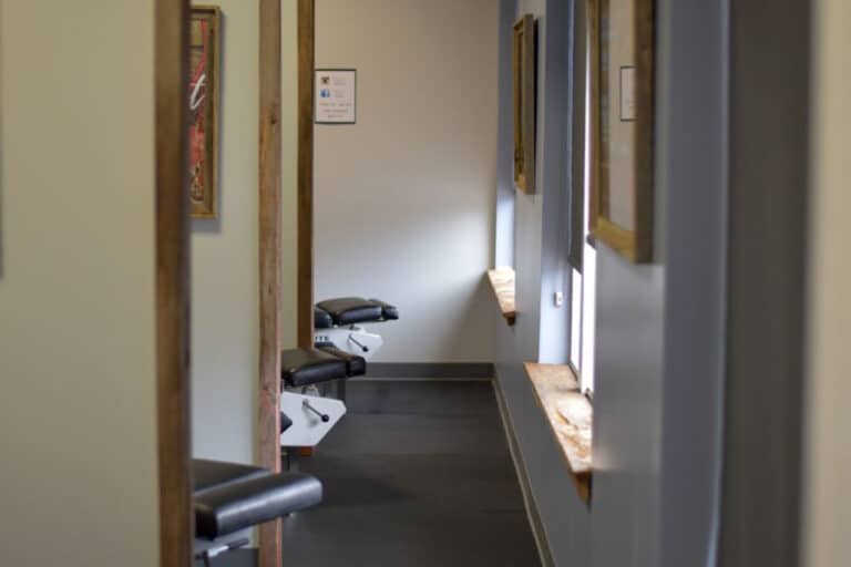 Inside Revolution Chiropractic Murfreesboro, Chiropractic clinic in Murfreesboro