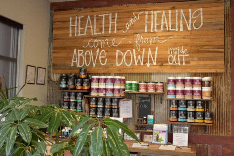 Nutrition and supplements at Revolution Chiropractic Murfreesboro, a chiropractic clinic in Murfreesboro