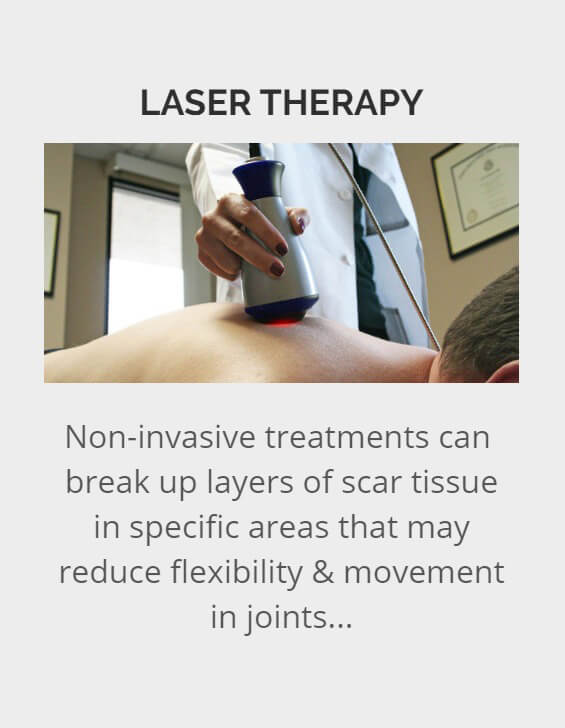 About Laser Therapy in Murfreesboro, TN