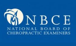 National Board of Chiropractic Examiners (NBCE) certification logo