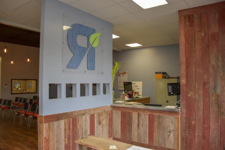 Inside Revolution Chiropractic Murfreesboro