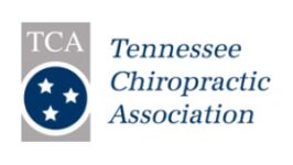 Tennessee Chiropractic Association official logo