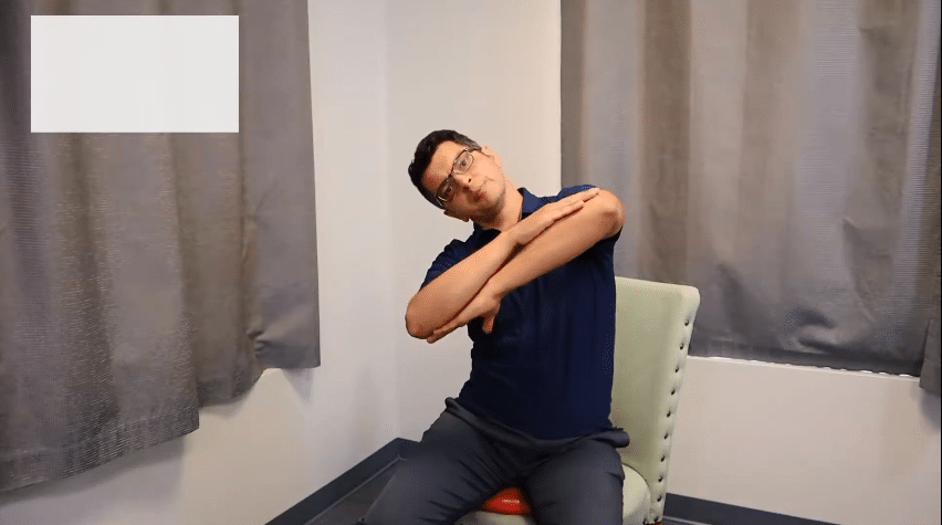 SIDE TO SIDE THERAPEUTIC EXERCISE for back pain at Revolution Chiropractic Murfreesboro