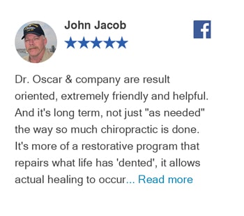 Facebook Review - John Jacob