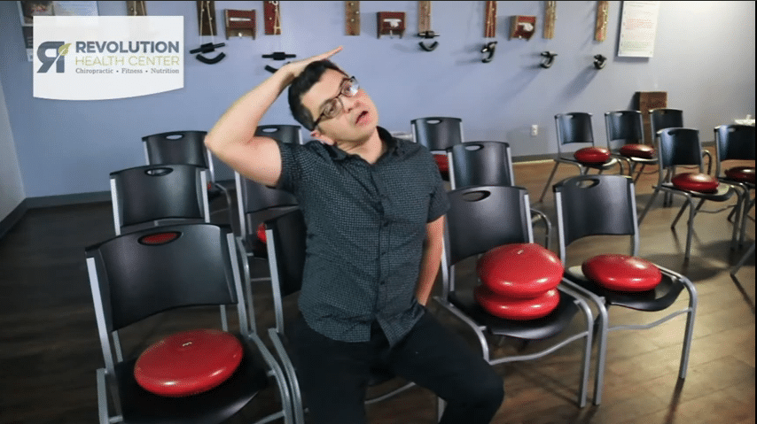 Dr. oscar noriega DC - scalene release for treating neck pain