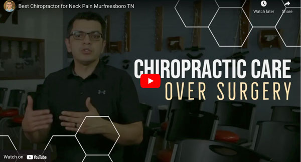 Non-Surgical Treatment Options For Neck Pain