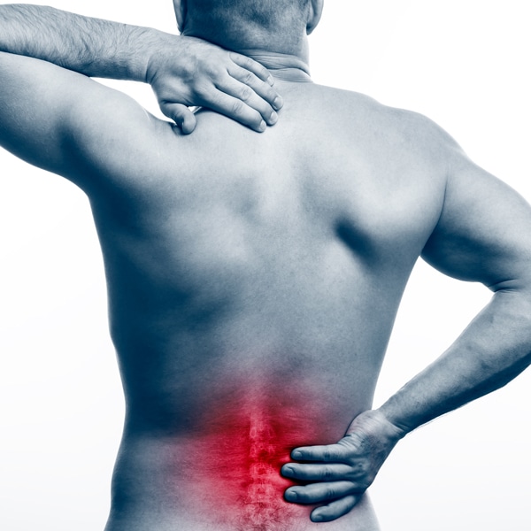 Visit our clinic if you are suffering from back pain or spinal disc