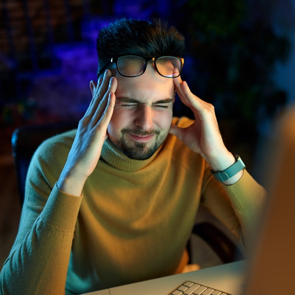 Get yourself treated for Headaches with chiropractic care at Revolution Chiropractic Murfreesboro