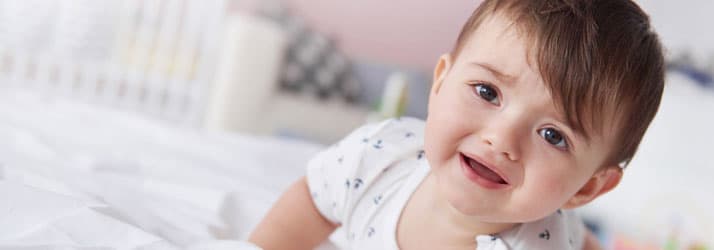 Many people take their colicky babies to a chiropractic office