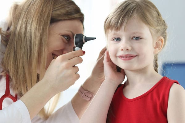 Chiropractic care for chronic ear infection in kids in Murfreesboro.