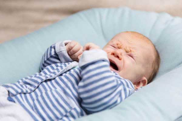 Treat the symptoms of fussy babies with chiropractic care in Murfreesboro