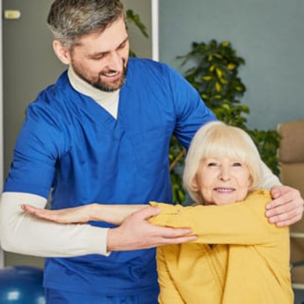 Make your life wonderful with chiropractic care exclusively for senior citizens
