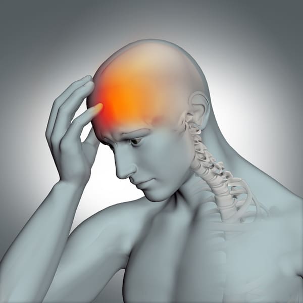 Visit Murfreesboro chiropractor if you suffering from headaches