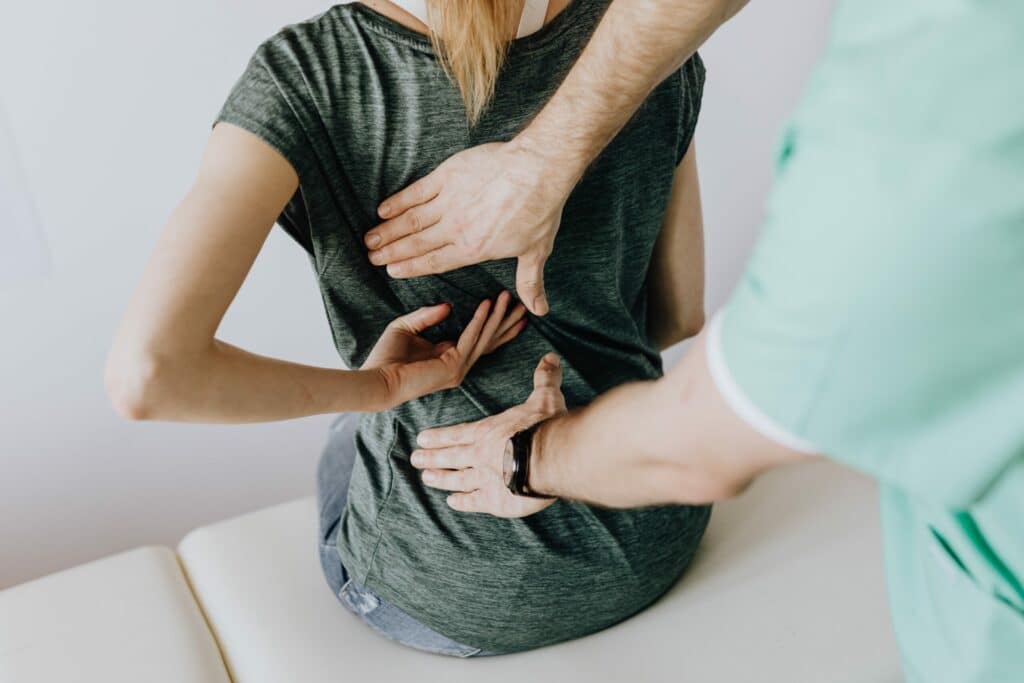 Chiropractor Help Spinal Stenosis