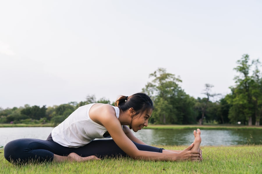 Range of Motion exercises