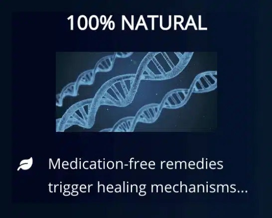 100% natural and Medication free remedies Revolution Chiropractic Murfreesboro